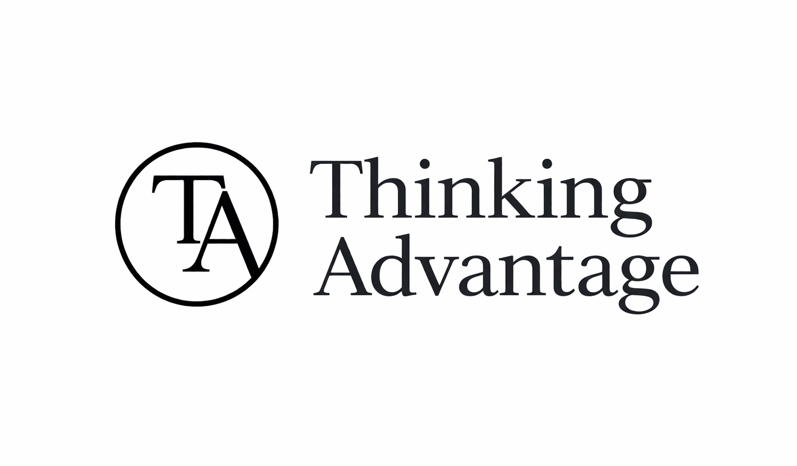 Thinking Advantage
